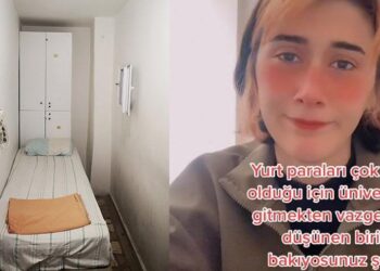 Kalacak yer bulamayan üniversiteli gençler hayallerinden vazgeçiyor