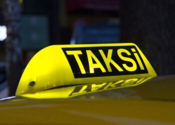 İstanbul’da taksiciden kadın yolcuya ağır hakaretler