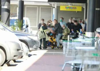 Ülkede panik: IŞİD sempatizanı AVM’de dehşet saçtı