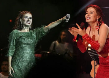 Yıldız Tilbe aşıdan sonra maskeye de karşı çıktı