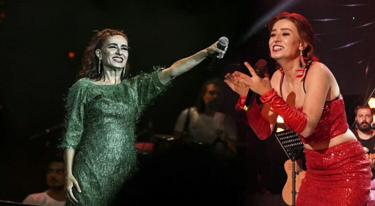 Yıldız Tilbe aşıdan sonra maskeye de karşı çıktı