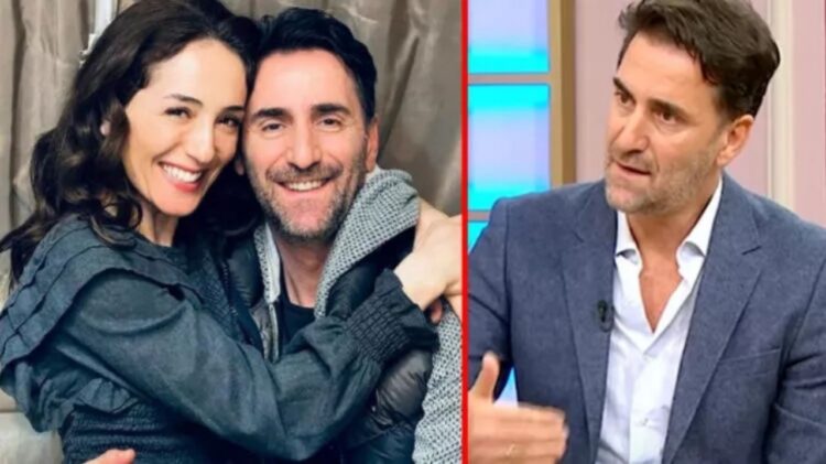 Ünlü oyuncu, eşinin uğradığı tacizi anlattı