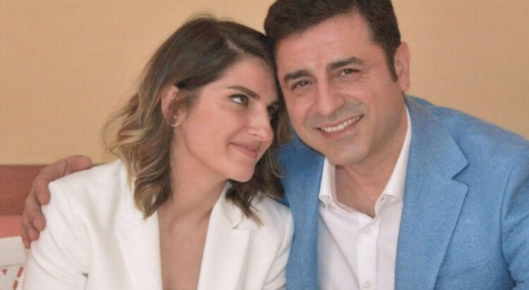 HDP’nin cumhurbaşkanı adayı Başak Demirtaş mı?