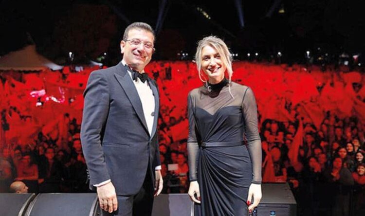 Dilek İmamoğlu’ndan seçim açıklaması