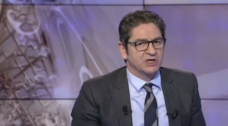 Reji son anda müdahale etti! ‘Bakalım programın anasını…’