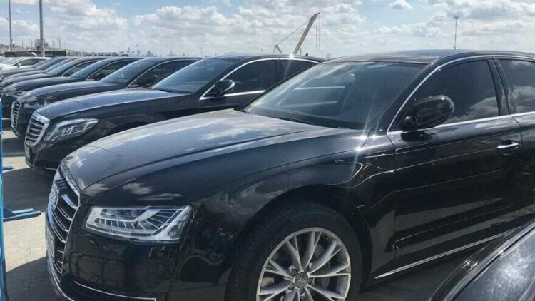 Araç saltanatına 3 bin yeni araç