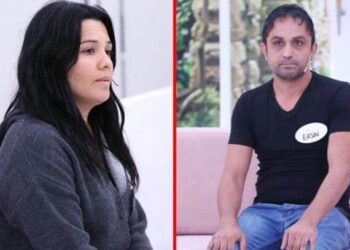 Eşi, dolandırmaya kalktıkları adama kaçtı