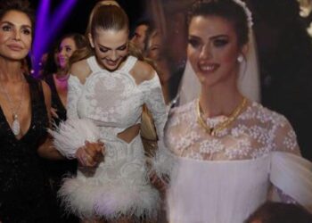Yasemin Şefkatli’nin altın kemeri ve evi gündemde