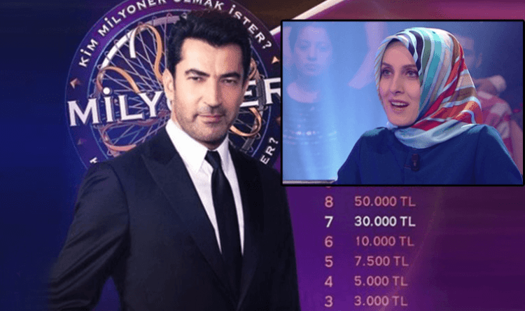 TÜGVA, Kim Milyoner Olmak İster’e de el atmış