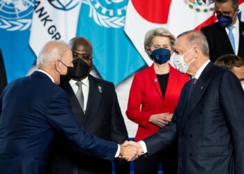Erdoğan-Biden görüşmesine ilişkin peş peşe açıklamalar