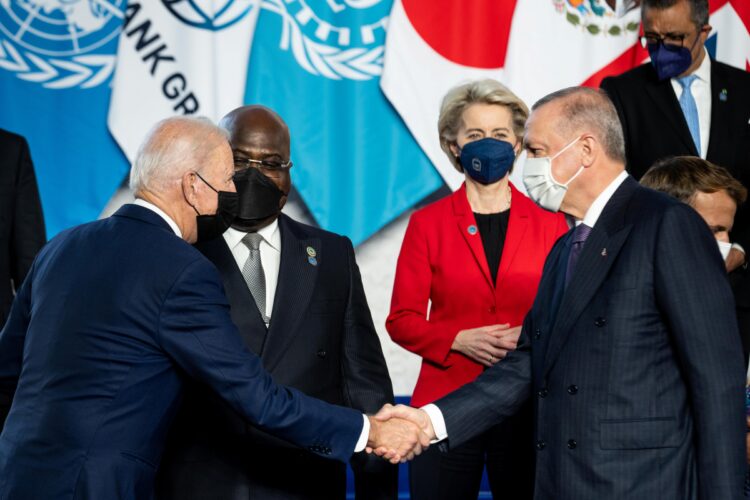 Erdoğan-Biden görüşmesine ilişkin peş peşe açıklamalar