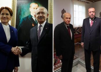 İttifakları panikletecek anket sonucu