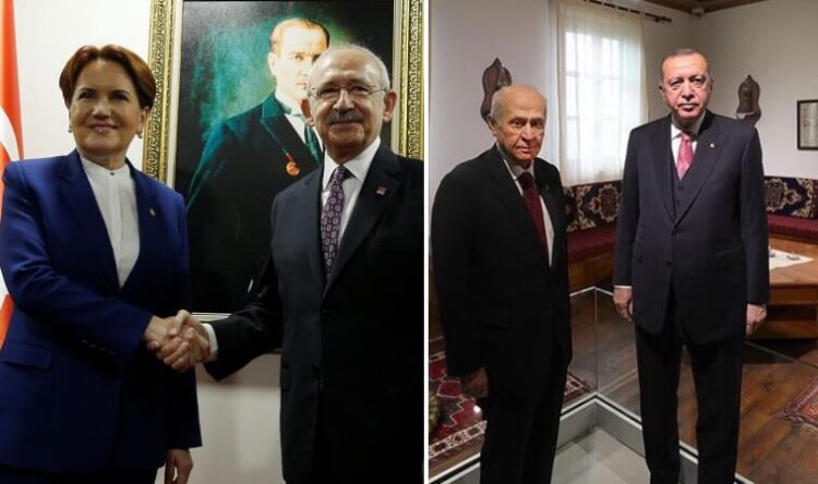 İttifakları panikletecek anket sonucu