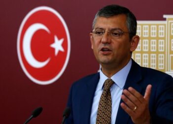 CHP’li Özel: ”Sayıştay raporlarının her biri yolsuzluk filmi senaryoları gibi”