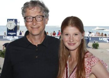 Bill Gates’e Müslüman damat! İmam nikahı kıydılar