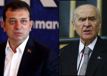 İmamoğlu’ndan Bahçeli’ye ‘gezi’ yanıtı: Sorgulayacağına tebrik telefonu açmalıydı