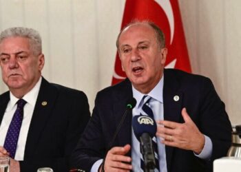 Muharrem İnce’den ittifak açıklaması
