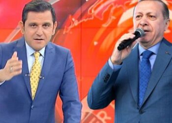 Fatih Portakal’dan Erdoğan’ın ‘istenmeyen adam’ çıkışıyla ilgili çarpıcı yorum