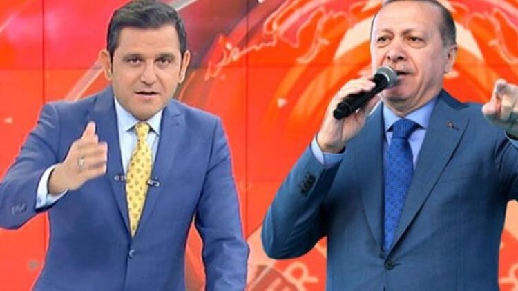 Fatih Portakal’dan Erdoğan’ın ‘istenmeyen adam’ çıkışıyla ilgili çarpıcı yorum