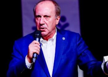 İnce’den Bafra Kaymakamı’na ‘yürüyüş’ tepkisi: Hadsiz