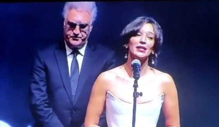 Tamer Karadağlı’dan Nihal Yalçın’a tepki toplayan hareket