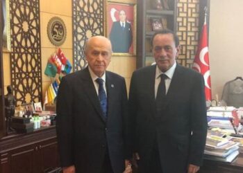Çakıcı’dan ‘siyasi cinayet’ mektubu: Ben ve oğlum Bahçeli’nin yolunda ölürüz