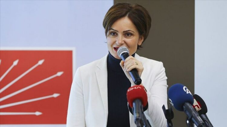 Kaftancıoğlu: “Sandığı nasıl koruyacağımızı göstereceğiz”