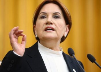 Akşener’den iktidara sert çıkış: Eski Türkiye olsa çoktan istifa etmiş olurlardı