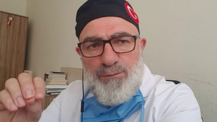 Doktor Ali Edizer açtığı hakaret davasını kaybetti