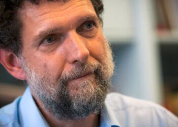 ‘Erdoğan’ın ‘Osman Kavala’ öfkesinin asıl nedeni bu’: İşte yıllar önceki o fotoğraf