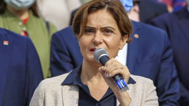 Kaftancıoğlu’ndan Tamer Karadağlı’ya: Zeka seviyesini belli etti