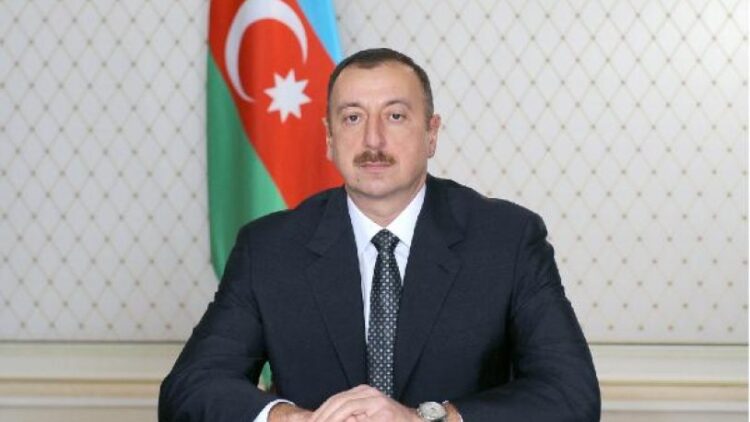 Aliyev: “Dış güçlerin işi”