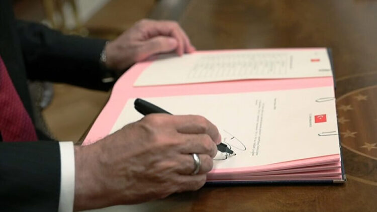 Erdoğan imzaladı: Üst düzey 5 bürokrat görevden alındı