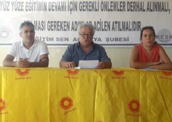 Eğitim–Sen: Yüz yüze eğitim için gerekli önlemler hâlâ alınmadı