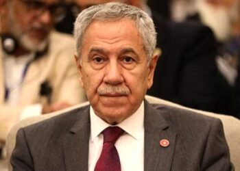 Bülent Arınç: CHP’nin oyları artıyor