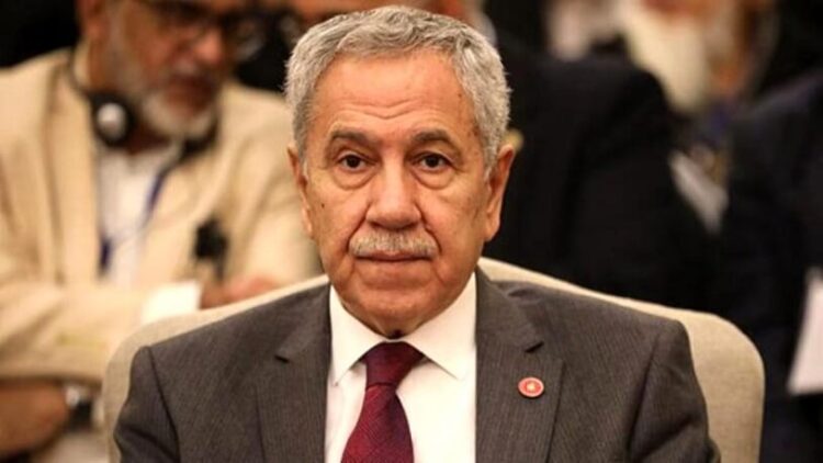 Bülent Arınç: CHP’nin oyları artıyor