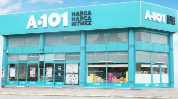 A101’de bir skandal daha! Müşterinin dikkatinden kaçmadı