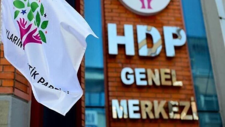 Tutum belgesinin ardından HDP 3. ittifak için görüşmelere başladı
