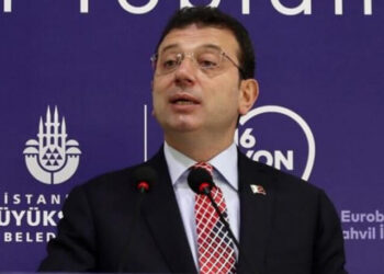Taksicilere yenilikleri Ekrem İmamoğlu açıkladı