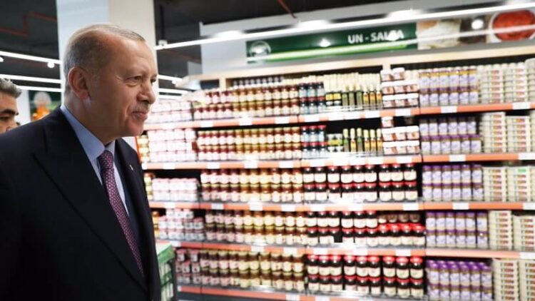 Erdoğan’ın market alışverişi 2007’yi hatırlattı: ‘Oraya muhabir de göndermiştim ve…’