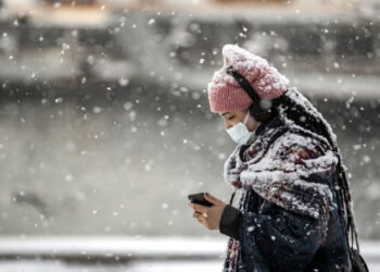 Hafta sonuna dikkat: Meteoroloji’den 8 il için kar uyarısı