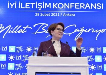 Akşener’den sonra bir isim daha açıkladı: Başbakanlığa talibim!