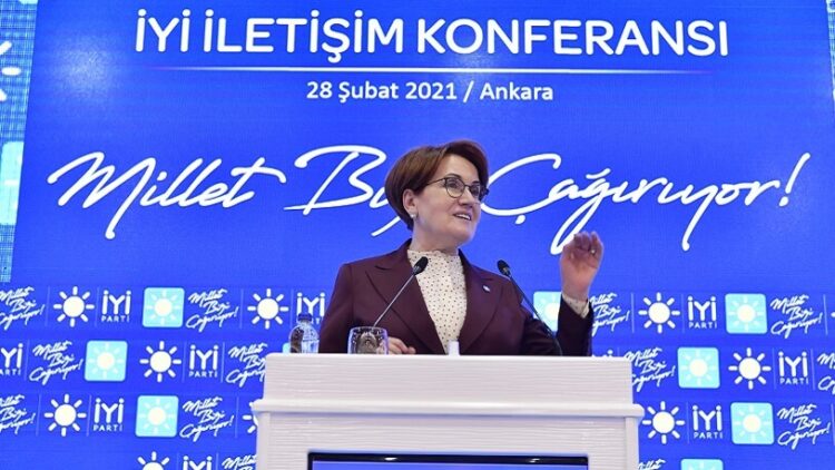 Akşener’den sonra bir isim daha açıkladı: Başbakanlığa talibim!