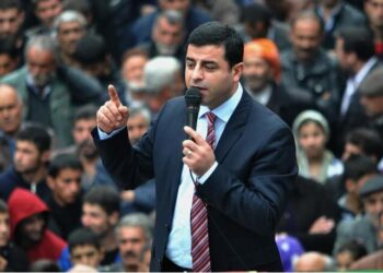 Demirtaş’tan ‘güçlü bir sol blok’ çağrısı