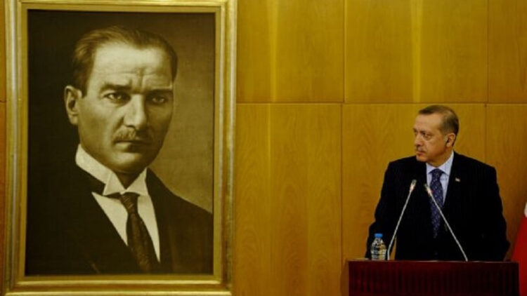 Atatürk’ün 1930’da söylediği ‘partili cumhurbaşkanlığı’ sözleri ortaya çıktı!