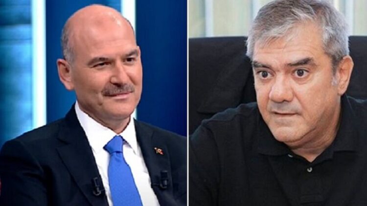 Özdil: Toplumda endişe hakim, İçişleri bakanımız ‘hangi goril?’ diyor!