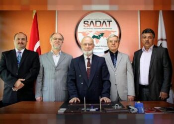 SADAT: ‘Şirketimiz paralı asker örgütü değil’