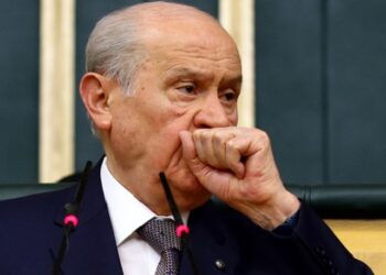 İsmail Saymaz, Bahçeli’nin ‘talimatı’yla istifa eden HSK üyesini yazdı