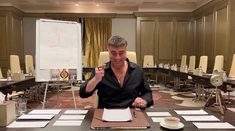 Peker hakkındaki ‘BAE ile pazarlık’ iddiaları sonrası dikkat çeken tahliye!