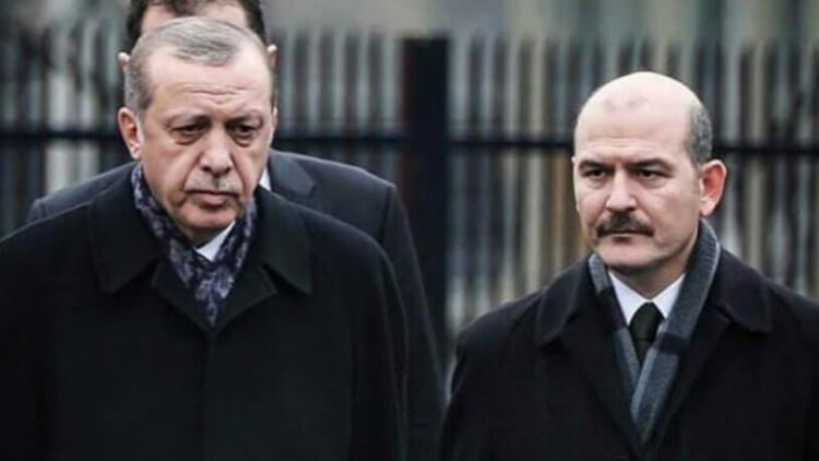 Erdoğan, İbrahim Kalın ve Süleyman Soylu hakkında suç duyurusu